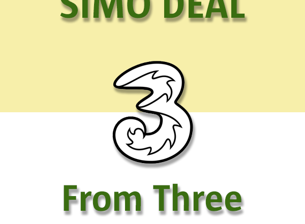 SIMO Deals from 3