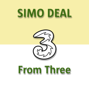 SIMO Deals from 3